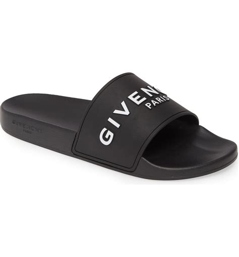 givenchy mens slides|givenchy flip flops men.